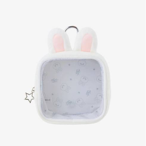 STRAY KIDS WORLD TOUR 'RUN IT JAPAN' CARABINER POUCH - LEEBIT